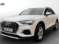 Begagnad Audi Q3 Advanced 150 HK (110 kW) 2024 Vit SUV