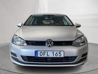 begagnad VW Golf VII 1.6 TDI BlueMotion Sportscombi