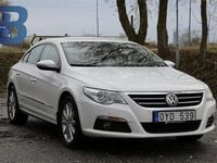 Begagnad VW Passat 170 HK (125 kW) 2011 Vit