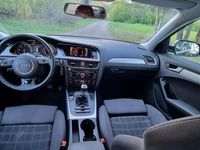 begagnad Audi A4 Avant 2.0 TDI DPF quattro Comfort Euro 5