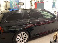 Begagnad BMW M550 381 HK (280 kW) 2013 Sedan