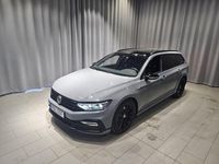 Begagnad VW Passat Edition 243 HK (178 kW) 2020 Grå