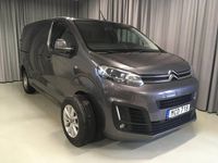 Begagnad Citroën Jumpy 177 HK (130 kW) 2018 Grå Minibuss