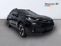 begagnad Subaru Crosstrek Limited XFuel e-Boxer Lineartronic Euro 6