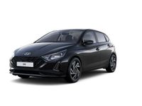 Begagnad Hyundai i20 Essential 84 HK (61 kW) 2024 Svart Halvkombi