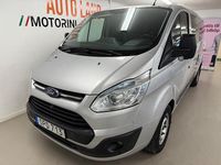 Begagnad Ford Transit Custom 125 HK (91 kW) 2014 Grå Kombi