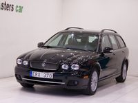 begagnad Jaguar X-type Kombi 2.2 Ny besikt 145hk DPF