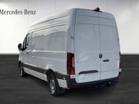 begagnad Mercedes Sprinter Benz 317 CDI SKÅP A2 2023, Transportbil