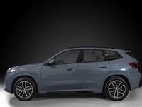 Begagnad BMW iX1 M Sport 230 kW (313 HK) 2022 Mörkgrå SUV