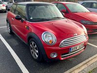 Begagnad Mini Cooper D 109 HK (80 kW) 2009 Halvkombi