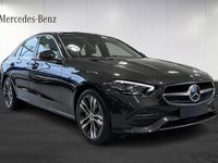 begagnad Mercedes C300e 