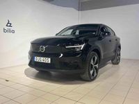 Begagnad Volvo C40 Single Motor 2023 Svart SUV