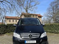 begagnad Mercedes Viano CDI 3.0 TouchShift Ambiente Euro 5