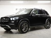 Begagnad Mercedes GLE350 194 HK (142 kW) 2021 Svart SUV