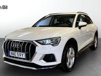 Begagnad Audi Q3 Proline 150 HK (110 kW) 2022 Vit SUV