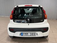 begagnad Peugeot 107 5-dörrar 1.0 / Kamkedja / 1 Brukare / 3780 MIL!