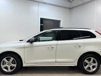 begagnad Volvo XC60 D5 AWD R-Design VOC/Panorama/Värmare/Keyless/Drag