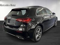 begagnad Mercedes A250 AMG line Advance Plus