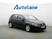 Begagnad VW Golf VII 110 HK (80 kW) 2013 Svart Halvkombi