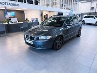 Begagnad Volvo V50 Momentum 116 HK (85 kW) 2011 Grå Kombi