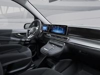 Begagnad Mercedes V220 Style 2024 Grå Minibuss