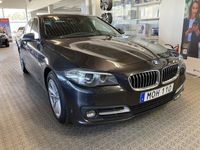 begagnad BMW 520 d xDrive Automat Sportpaket Läder Drag 2017, Sedan