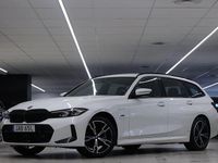 Begagnad BMW 330 M Sport 292 HK (214 kW) 2023 Vit Kombi