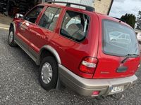 begagnad Kia Sportage 2.0 4WD