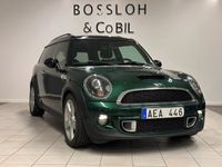 begagnad Mini Cooper S Clubman Euro 5