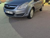 Begagnad Opel Corsa 80 HK (58 kW) 2007 Halvkombi