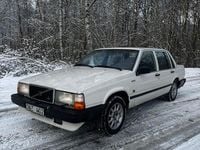 Begagnad Volvo 740 115 HK (84 kW) 1989 Sedan