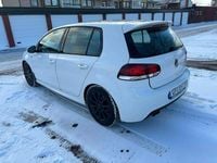 Begagnad VW Golf VII R-line 160 HK (117 kW) 2012