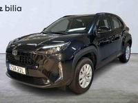 Begagnad Toyota Yaris Cross 2025 Svart SUV