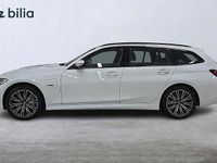 Begagnad BMW 330e 184 HK (135 kW) 2022 Vit Kombi