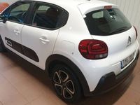 begagnad Citroën C3 PT 82hk Apple Carplay Android Auto Skyltavläsning