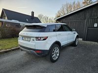 begagnad Land Rover Range Rover evoque 