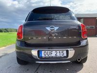 begagnad Mini Cooper D Countryman ALL4 Chili Euro 6