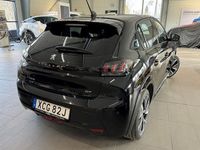begagnad Peugeot e-208 GT 50 kWh 136hk Aut - Carplay