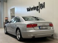 begagnad Audi A8 3.0 TDI V6 quattro / Softclose / Navi / Lucka