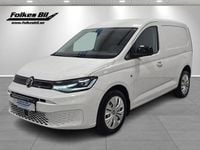 Begagnad VW Caddy 122 HK (89 kW) 2022 Vit Minibuss