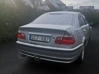 begagnad BMW 320 i Sedan Euro 3