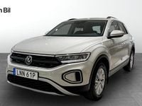 Begagnad VW T-Roc Life 150 HK (110 kW) 2022 Grå SUV