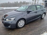 begagnad Lexus CT200h 1.8 CVT Executive Euro 5