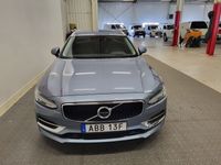 begagnad Volvo V90 T8 Twin Engine 4x4 Momentum 392 Hk