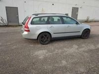 begagnad Volvo V50 1.8 Flexifuel Kinetic 125hk