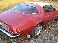 begagnad Chevrolet Camaro Type LT 5.7 V8 Hydra-Matic