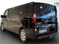 Ny Renault Trafic 150 HK (110 kW) 2025 Svart