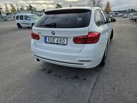 begagnad BMW 318 d xDrive Touring Sport line Euro 6