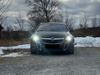 Begagnad Opel Insignia OPC 325 HK (239 kW) 2016 Svart metallic Kombi