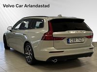 begagnad Volvo V60 T6 AWD